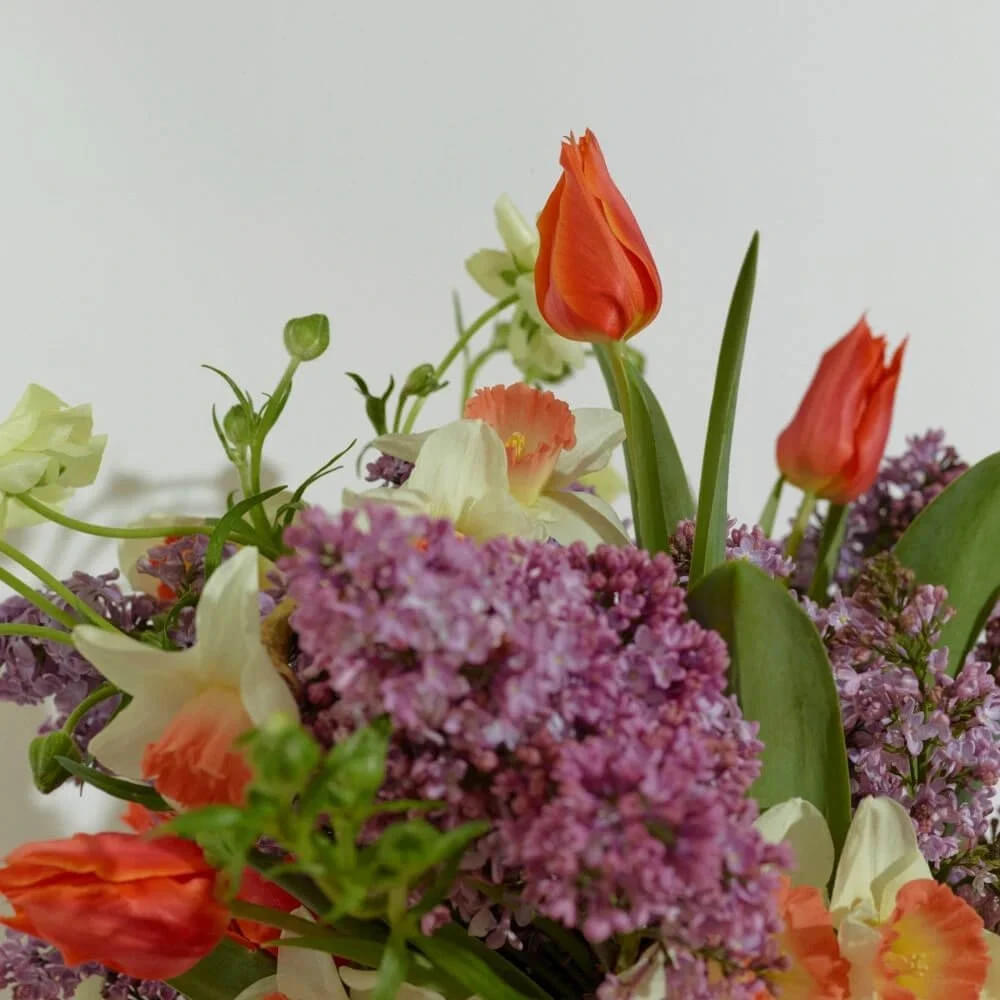 Bouquet de fleurs Ivry-sur-Seine