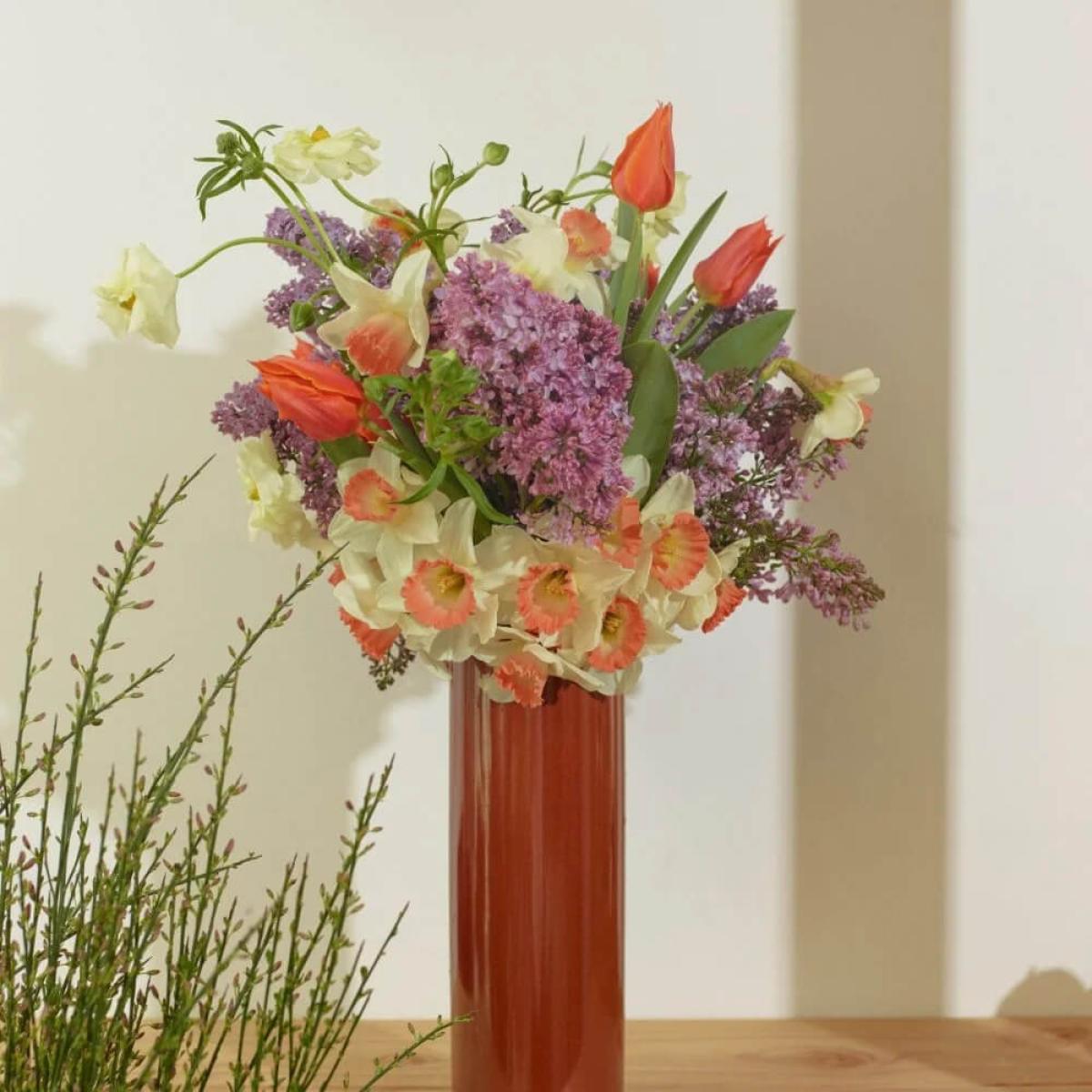 Bouquet de fleurs Alfortville