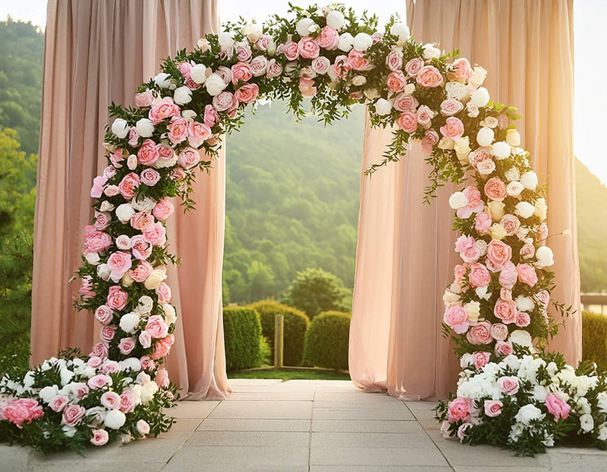 Décoration mariage